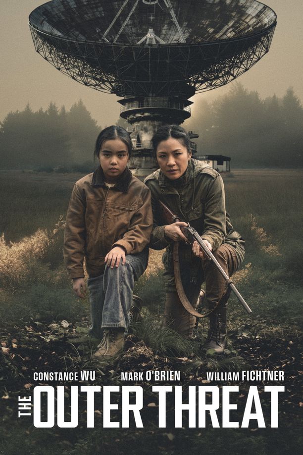 危险地带The Outer Threat (2026)