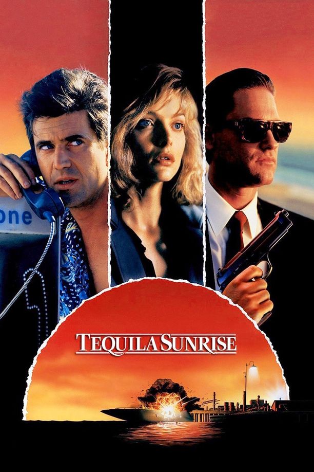 破晓时刻Tequila Sunrise (1988)