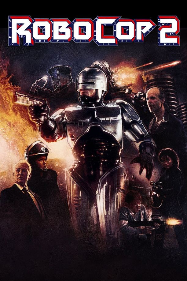 机器战警2RoboCop 2 (1990)