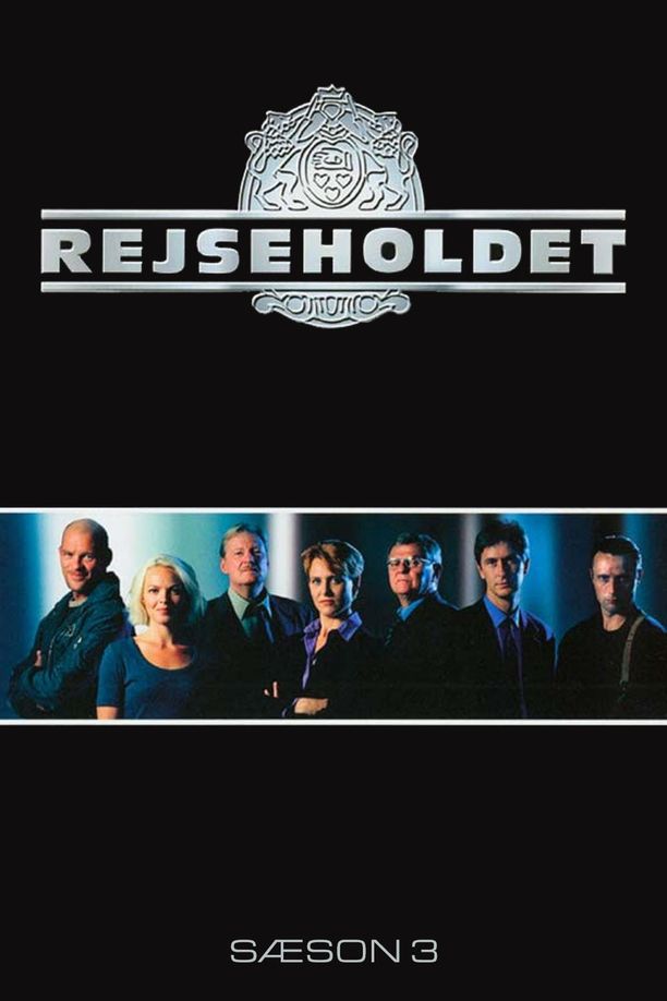 Unit One    第⁨三⁩季
    Rejseholdet (2001)