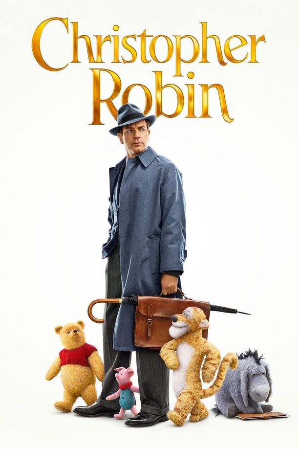 克里斯托弗·罗宾Christopher Robin (2018)