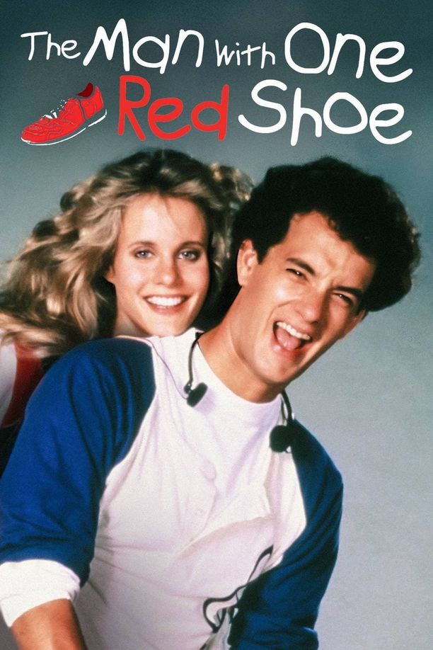 穿一只红鞋的男人The Man with One Red Shoe (1985)