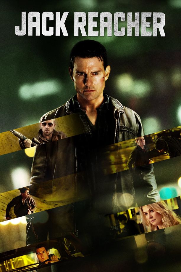 侠探杰克Jack Reacher (2012)