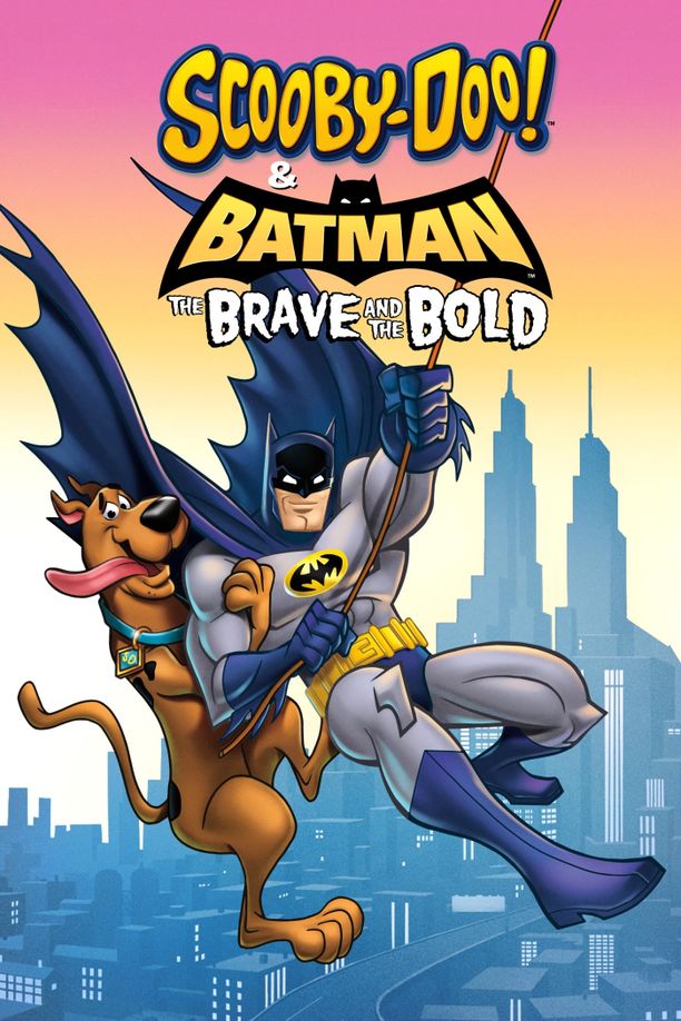 史酷比与蝙蝠侠：英勇无畏Scooby-Doo! & Batman: The Brave and the Bold (2018)