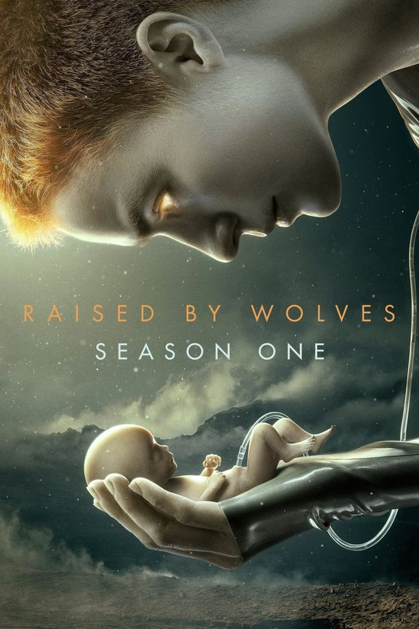 异星灾变    第⁨一⁩季
    Raised by Wolves (2020)