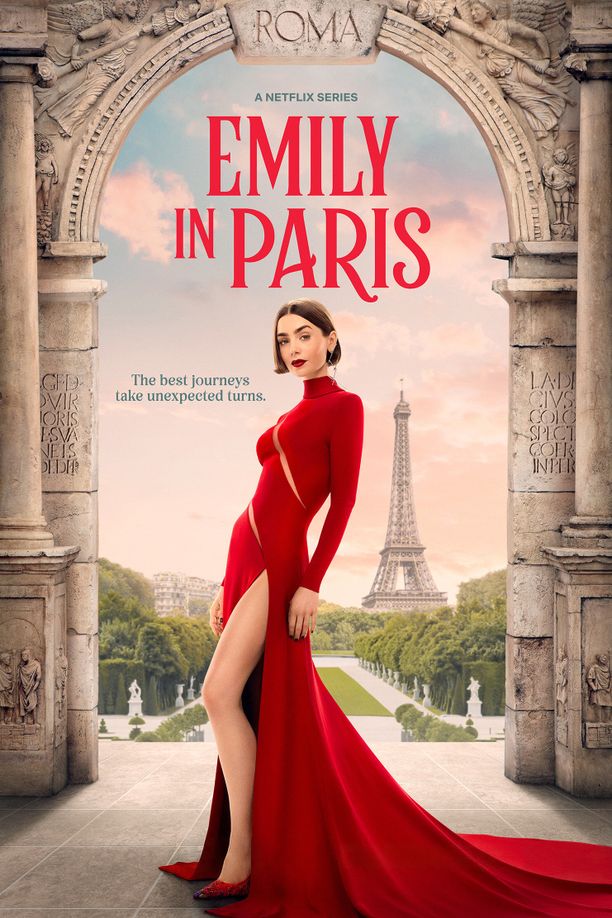 艾米丽在巴黎    第⁨五⁩季
    Emily in Paris (2025)