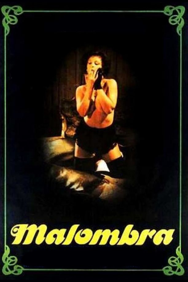 性爱游戏Malombra (1984)