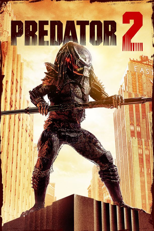 铁血战士2Predator 2 (1990)