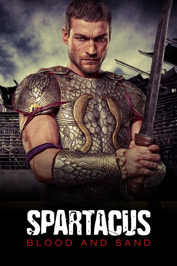 斯巴达克斯    第⁨一⁩季
    Spartacus (2010)