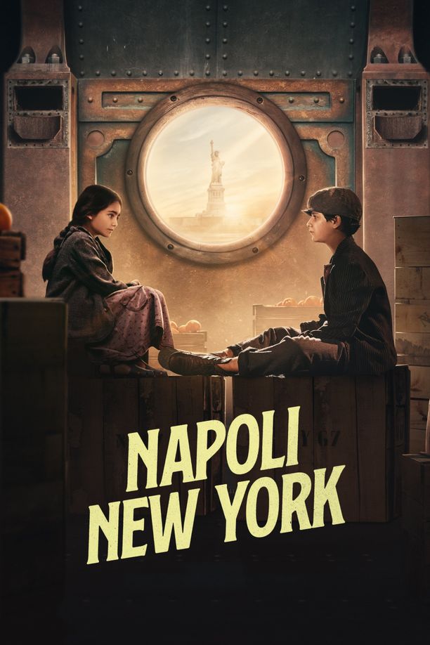从那不勒斯到纽约Napoli-New York (2024)