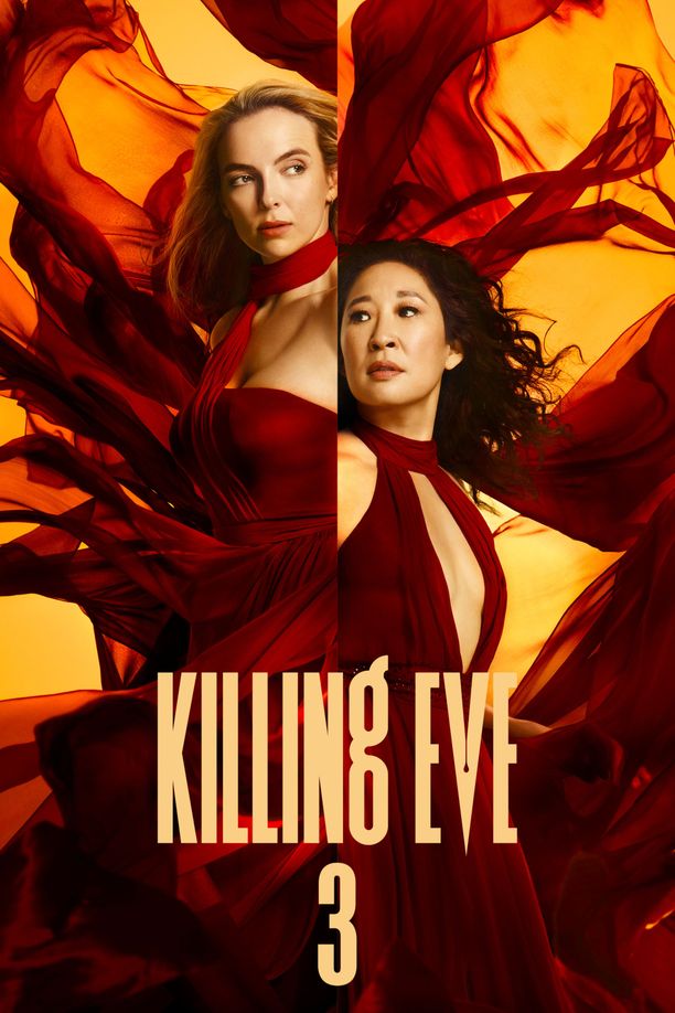 杀死伊芙    第⁨三⁩季
    Killing Eve (2020)