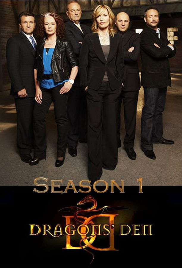 Dragons' Den    第⁨一⁩季
     (2006)