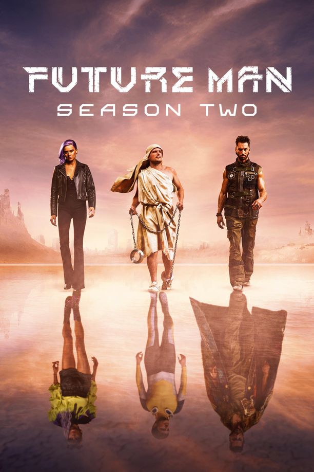 高玩救未来    第⁨二⁩季
    Future Man (2019)