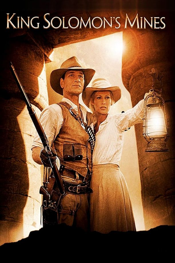所罗门王的宝藏King Solomon's Mines (2004)