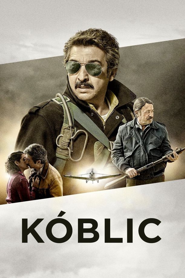 库伯里克机长Kóblic (2016)