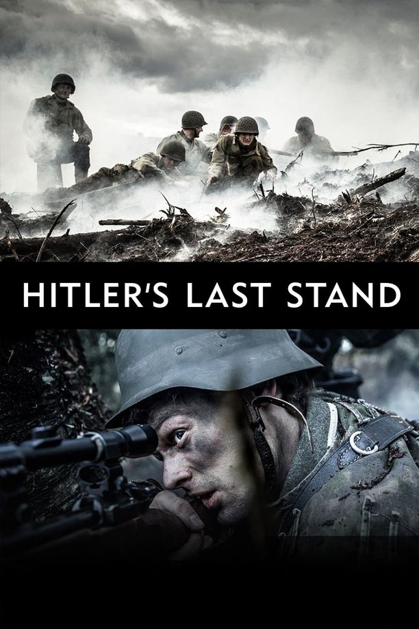 希特勒的最后一战    第⁨一⁩季
    Hitler's Last Stand (2018)