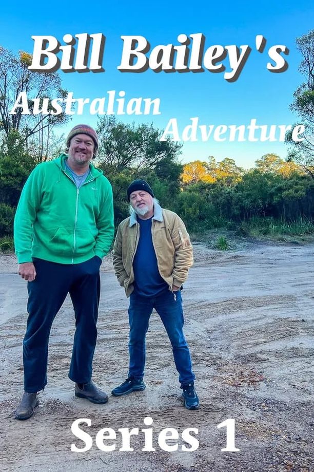 Bill Bailey's Australian Adventure    第⁨一⁩季
     (2023)