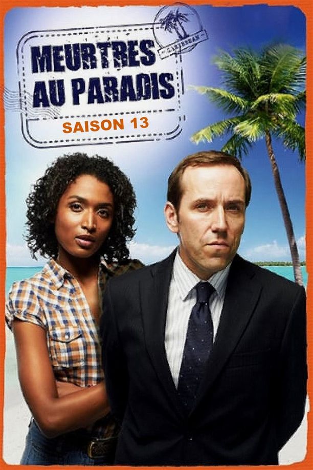 天堂岛疑云    第⁨十三⁩季
    Death in Paradise (2024)