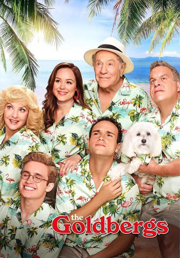 戈德堡一家    特别篇
    The Goldbergs (2016)