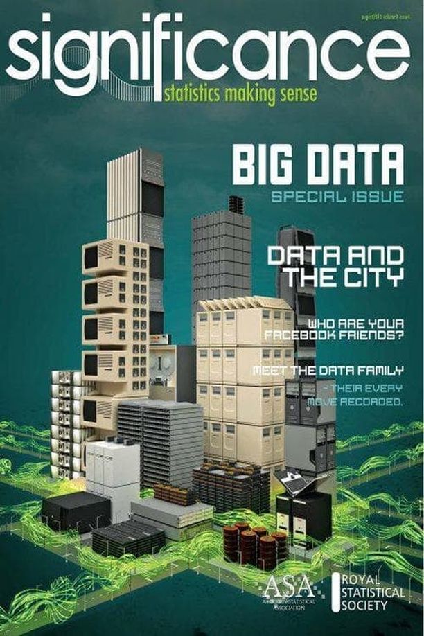地平线系列：大数据时代Horizon: The Age of Big Data (2013)