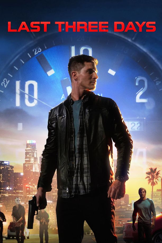 卧底战警Last Three Days (2020)