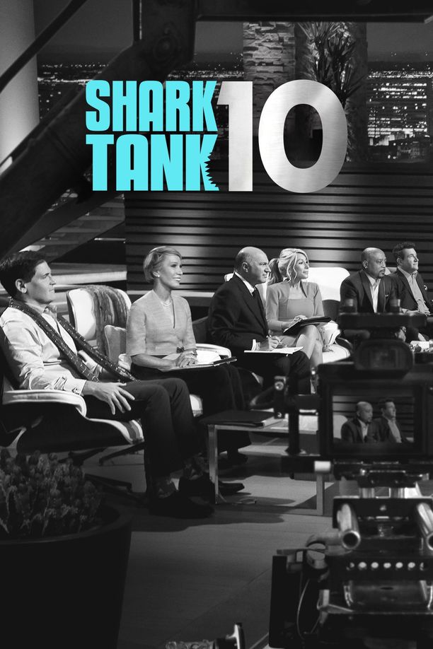 创智赢家    第⁨十⁩季
    Shark Tank (2018)