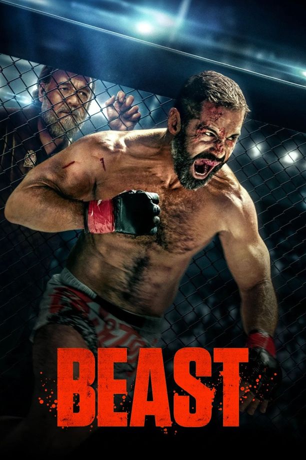 怒兽出笼Beast (2026)