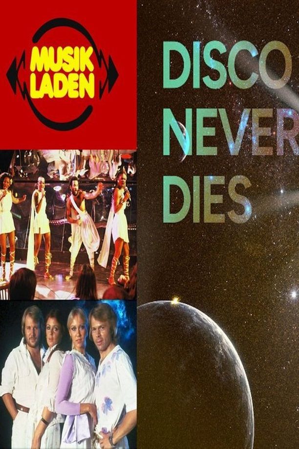 Disco Never Dies! - Musikladen-Hits für die Ewigkeit (2026)
