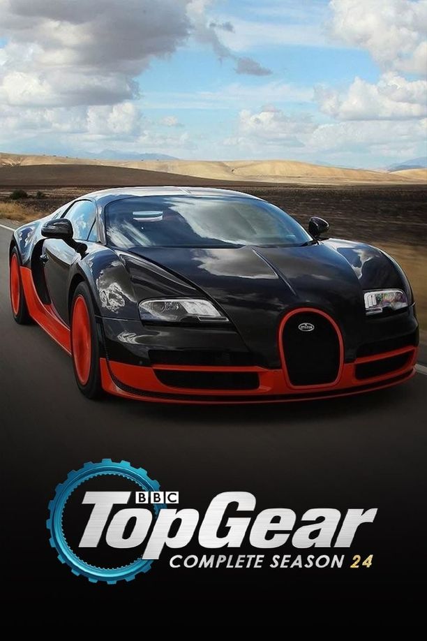 巅峰拍档    第⁨二十四⁩季
    Top Gear (2017)