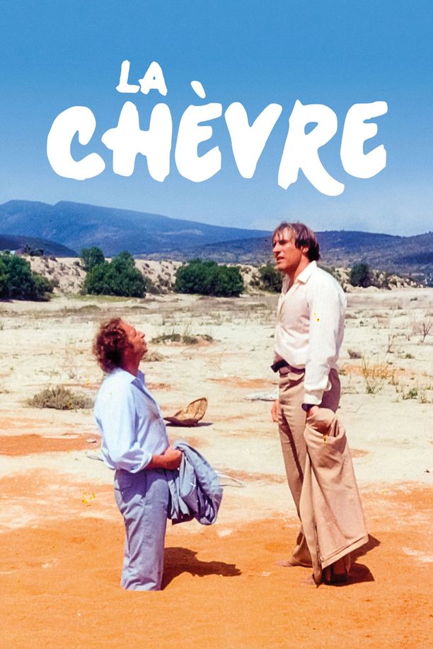霉运侦探La Chèvre (1981)