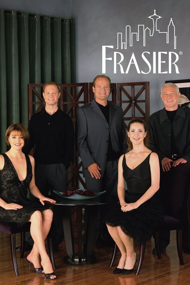 欢乐一家亲    第⁨十⁩季
    Frasier (2002)