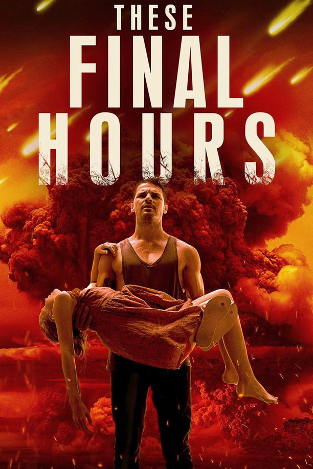 最后之时These Final Hours (2014)