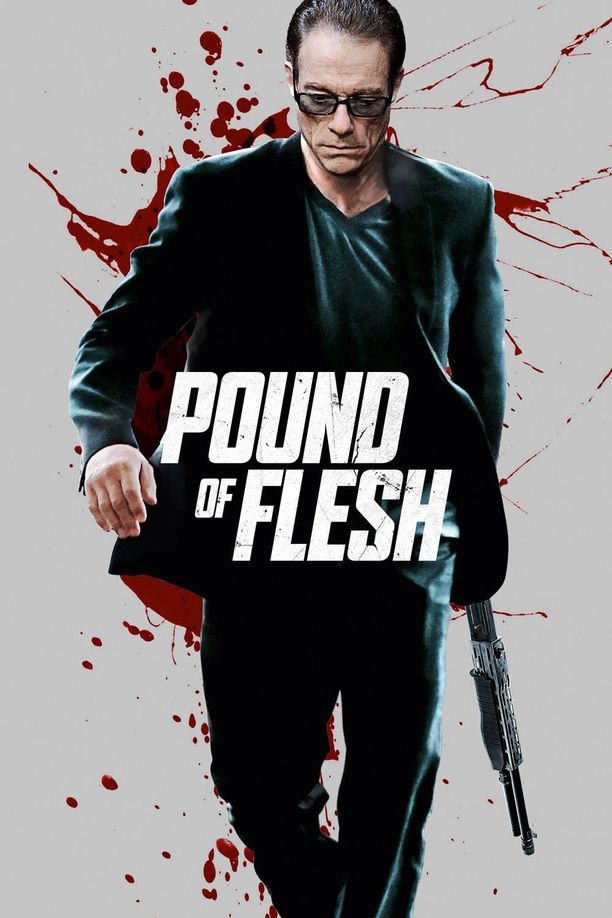 致命追击Pound of Flesh (2015)