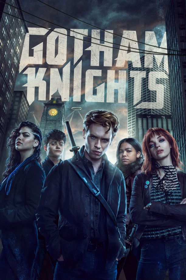 哥谭骑士Gotham Knights (2023)