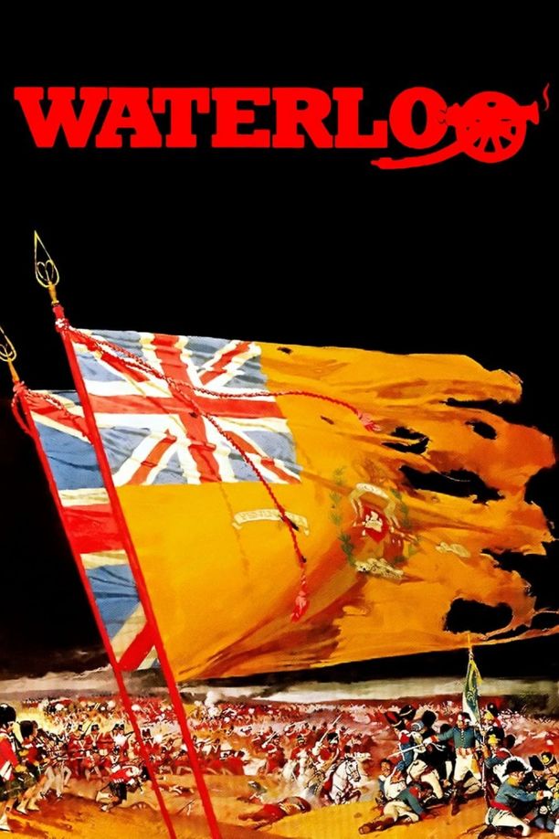 滑铁卢战役Waterloo (1970)