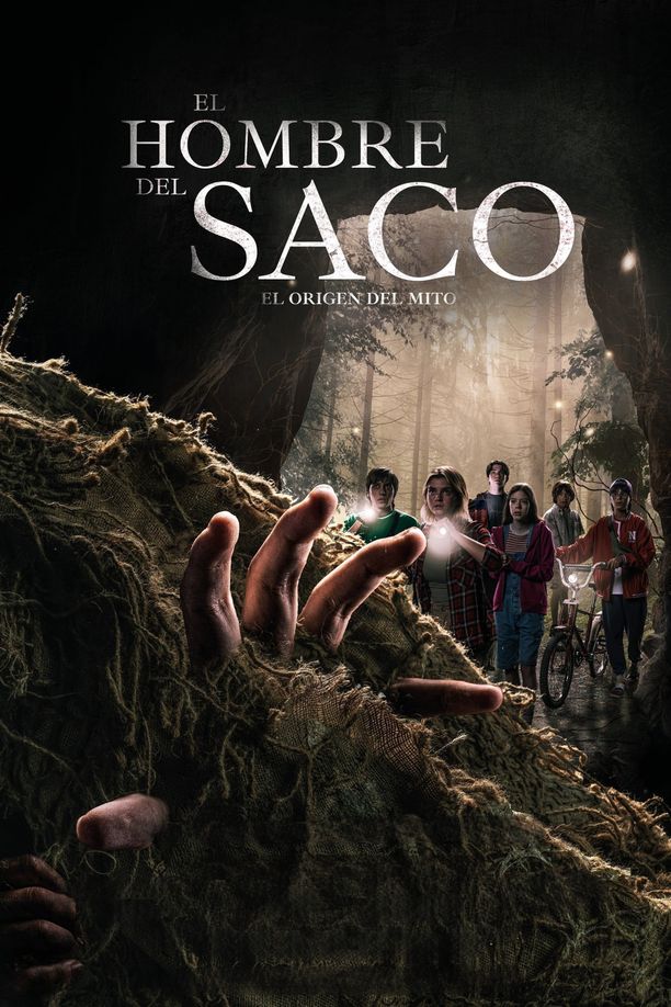 麻袋里的男人El hombre del saco (2023)