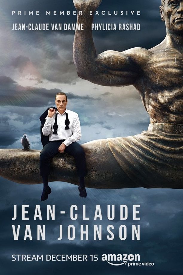 地下特工    第⁨一⁩季
    Jean-Claude Van Johnson (2016)
