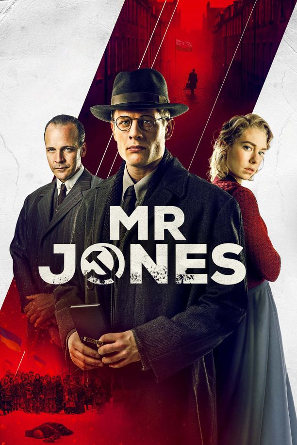 琼斯先生Mr. Jones (2019)