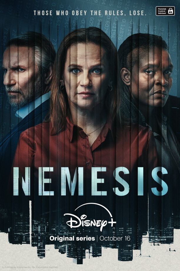 复仇女神Nemesis (2024)