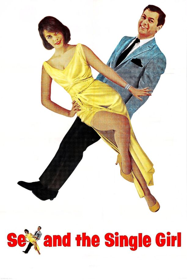 单身女孩Sex and the Single Girl (1964)