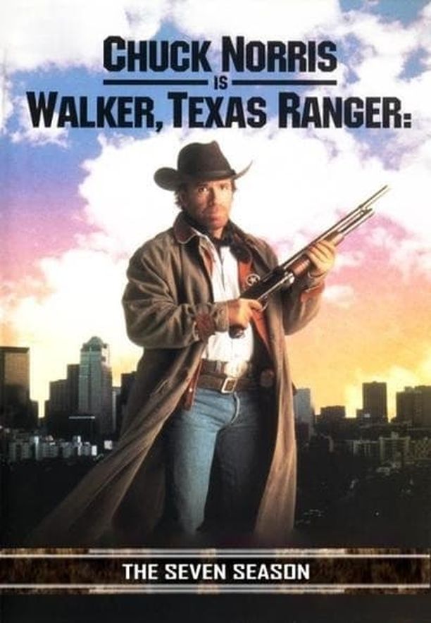 德州巡警    第⁨七⁩季
    Walker, Texas Ranger (1998)