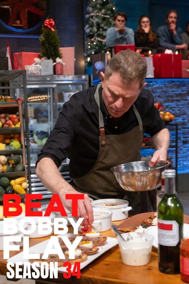 打败巴比富雷    第⁨三十四⁩季
    Beat Bobby Flay (2023)