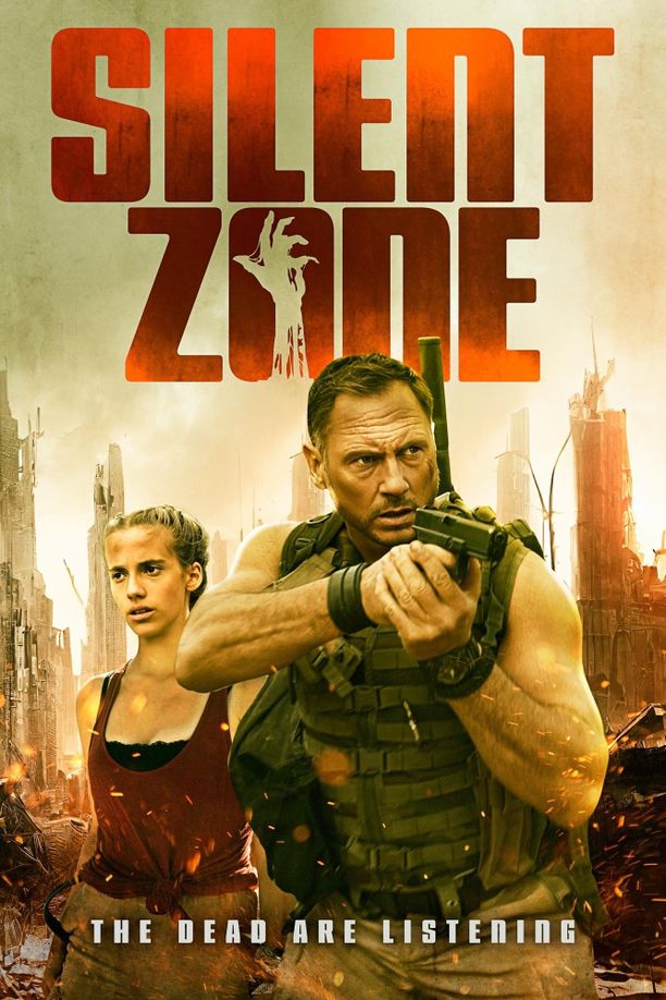 静默地带Silent Zone (2025)