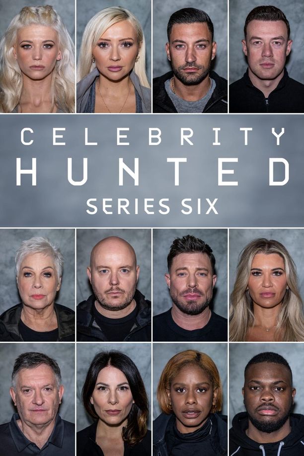 Celebrity Hunted    第⁨六⁩季
     (2025)