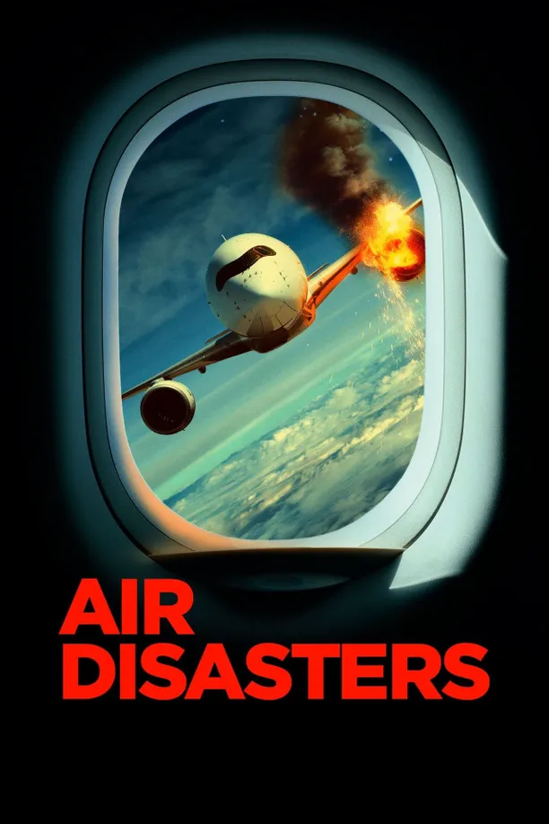 Air Disasters    第⁨四⁩季
     (2014)