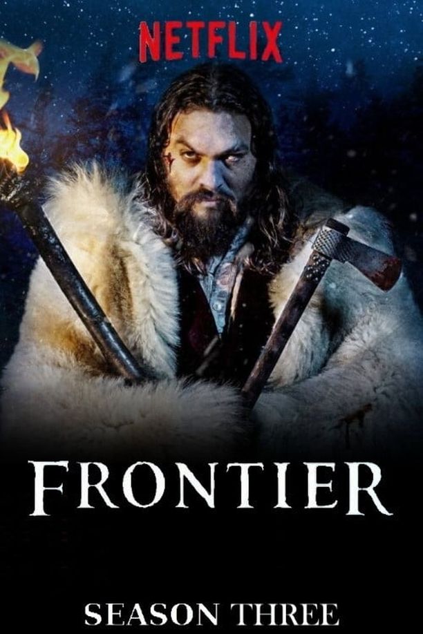 边境    第⁨三⁩季
    Frontier (2018)
