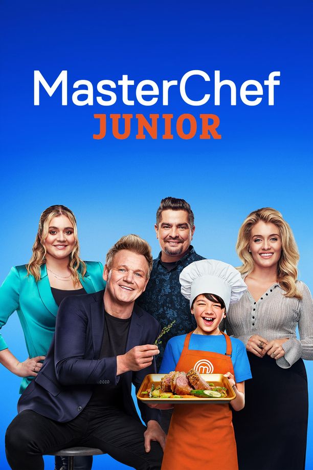 少年厨艺大师MasterChef Junior (2013)