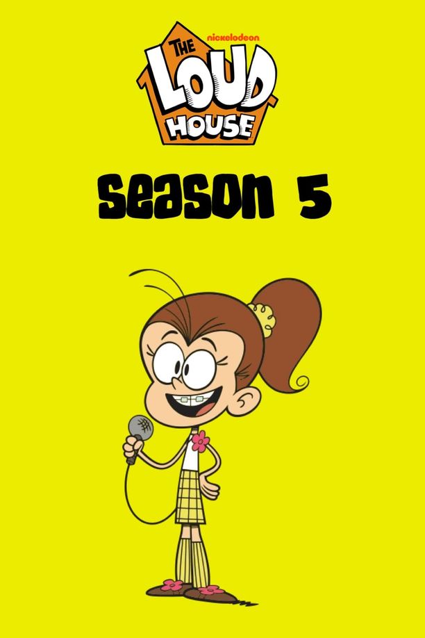 喧闹一家亲    第⁨五⁩季
    The Loud House (2020)