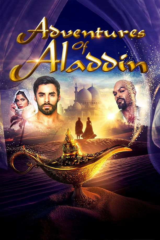 阿拉丁历险记Adventures of Aladdin (2019)