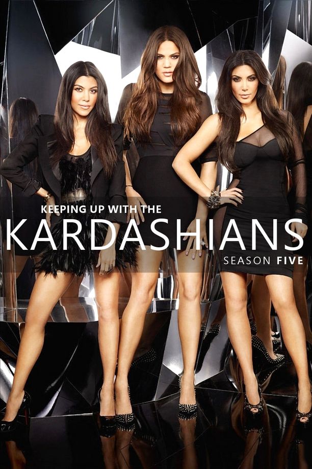 与卡戴珊一家同行    第⁨五⁩季
    Keeping Up with the Kardashians (2010)